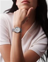 Orologio Longines Donna The Longines Elegant Collection in Acciaio L43124876 - L43124876